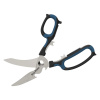 ANYSHARP Blister 5v1 23 cm - multifunkčné oceľové nožnice