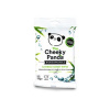 CHEEKY PANDA Vlhčené utierky na ruky, bambusové, 12 listov, CHEEKY PANDA, bez vône