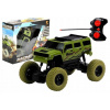 Auto na diaľkové ovládanie - Auto Remote Controlled Jeep R / C 1:18 Zelená (Auto na diaľkové ovládanie - Auto Remote Controlled Jeep R / C 1:18 Zelená)