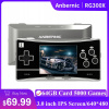 Anbernic RG300X Retro prenosná prenosná konzola (Anbernic RG300X Retro prenosná prenosná konzola)