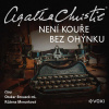 Není kouře bez ohýnku - Agatha Christie (mp3 audiokniha)