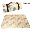 Prikrývka DUFU198 BD280572 Color 08200X200CM Obdĺžnikový 200 x 150 cm (Vojenský batoh Wisport Reindeer 75 Cordura Olive)