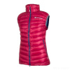 Sir Joseph Atol Lady Vest II fuchsia lehká dámská péřová zimní vesta DWR - L