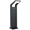 Paulmann 94860 Juntea stĺpikové LED svetlo LED 11 W antracitová; 94860