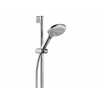 Kludi Freshline Sprchová hlavica s hadicou a tyčou 90 cm, 3 prúdy, chróm 6794005-00