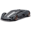 Maisto Maisto Kit Lamborghini Terzo Millennio 1:24 šedá metalíza