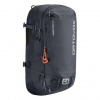Ortovox Avabag Litric Tour 36S Zip black steel Černá batoh