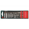 METABO Sada SDS vrtákov 4-dielna 625580000