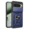 Techsuit – CamShield Series odolný obal na Google Pixel 10 / 10 Pro – modrý KF2347416