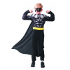 MaDe Kostým na karneval - Hrdina v čiernom