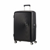 American Tourister Soundbox čierna Spinner97 l
