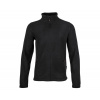 BENNON FLEECE Sweatshirt black, Veľkosť L 52-54