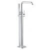 Grohe Essence - Vaňová batéria do podlahy, chróm 23491001