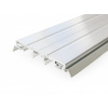 Univerzální profil ALU-UNI - 5 m, stříbrná