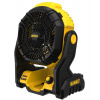 DeWalt DCE512N 18V větrák, bez aku