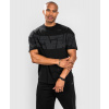 Pánské tričko Venum Connect XL - Oversize Fit - Black černé Velikost: XXL