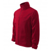 Adler Pánsky Fleece Jacket 280 marlboro červená