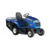 ISEKI SXG 216 s el./hydraulicky vyklápaným košom