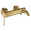 GROHE ESSENCE New 33624GL1 vaňová nástenná batéria cool sunrise