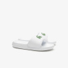 Dámske Šlapky LACOSTE SHOES 45CFA0002.082 – Biela