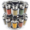 Cole & Mason koreničky Premium 20 Jar Herb & Spice Carousel H121809