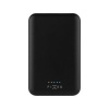 Powerbank FIXED MagZen s bezdrôtovým nabíjaním a podporou Magsafe, 6000 mAh, čierna