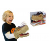 Dino hlava s efektmi 20cm 4894166805953 Wiky