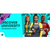 The Sims 4 - Discover University DLC