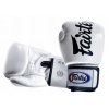 Boxerské rukavice - FAIRTEX - BGV19 - Deluxe - biele