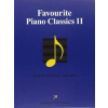 Favourites for Piano Favourite Piano Classics II - autor neuvedený