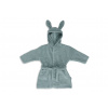 Jollein Župan froté 3-4 roky Sea Green