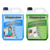 Glimmerstone aviváž univerzálna 5L + gél na pranie univerzálna 5L