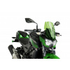 Plexi štít PUIG NEW. GEN SPORT 3548V zelená