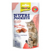 Gimcat Nutri Pockets s lososom 60 g
