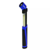 Dedra L1008 Svítilna 2 W COB LED + 0,5 W LED, zasouvací, s bateriemi