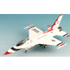 HobbyMaster - Lockheed F16C Fighting Falcon Thunderbirds, USAF, Thunderbirds, RIAT, 2017, 1/72