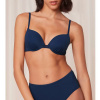 Dámska plavková podprsenka Summer Mix & Match WHU 01 sd 00RA dark blue - Triumph 44C