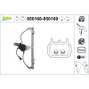 VALEO Mechanizmus zdvíhania okna VALEO 850168