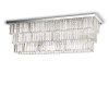 IDEAL LUX 166285 MARTINEZ PL8 stropné svietidlo