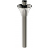 Ideal Standard La Dolce Vita - Sprchové rameno stropné, 16 cm, Silver Storm BD680GN