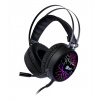 C-TECH Herní sluchátka Astro (GHS-16), casual gaming, LED, 7 barev podsvícení GHS-16