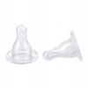 Canpol Babies cumlík silikon čerešnička 2 ks medium 18/116