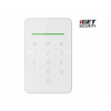 iGET SECURITY EP13 - Bezdrátová klávesnice s RFID čtečkou pro alarm iGET SECURITY M5, dosah 1km 75020613