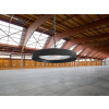 NEDES LED svietidlo High Bay UFO 100W / IP65 / 5000K - LU421