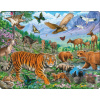 LARSEN Amurský tygr v sibiřském létě 36 dílků