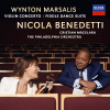 BENEDETTI, NICOLA - MARSALIS VIOLIN CONCERTO: CD