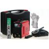 Zvárací invertor - Invertor Welder Ideal Praktik 220 MMA / TIG VRD (Zvárací invertor - Invertor Welder Ideal Praktik 220 MMA / TIG VRD)