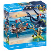 Playmobil: Boj s obrovským chobotnicou (71419)