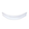 Ravak Panel Sabina Panel SABINA 90 white A917001020 Varianta: Panel SABINA 90 white (90x90 cm)