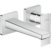 Hansgrohe METROPOL umývadlová batéria pod omietku, výtok 165 mm chróm 32525000
